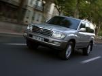 Toyota Land Cruiser 100 VX 1998 года
